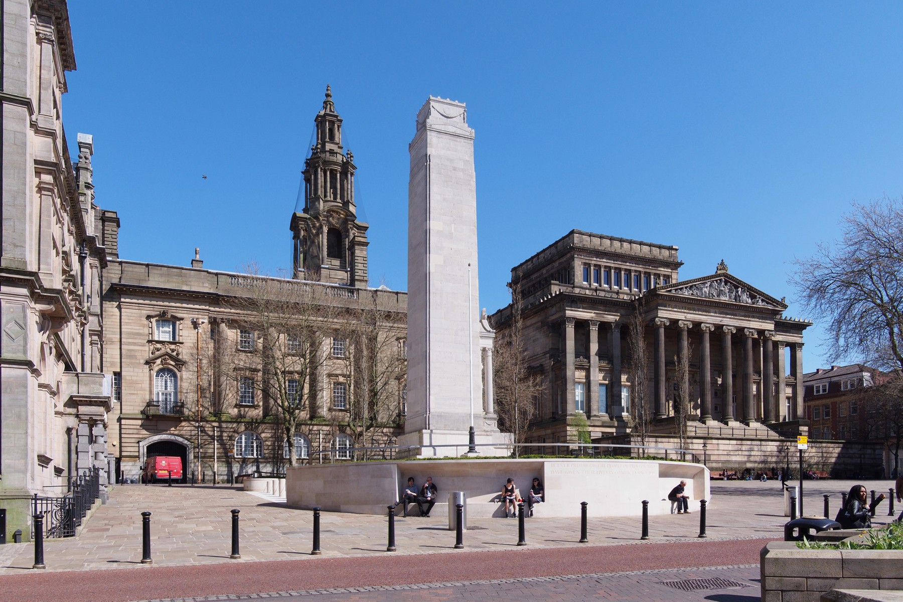 Preston Flag Market