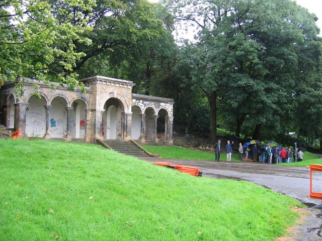 Avenham Park, Preston